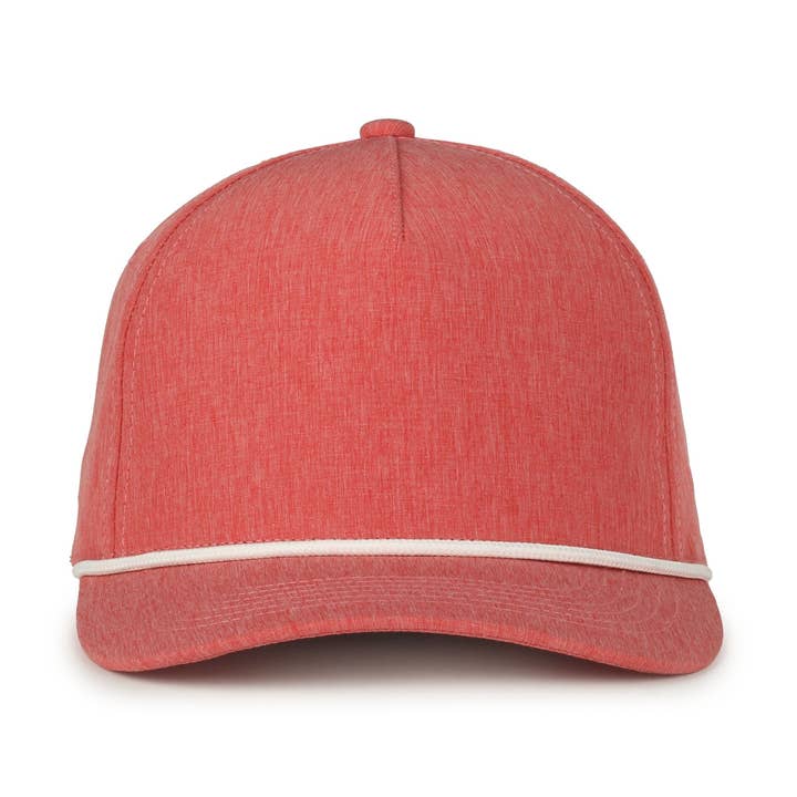 Outdoor Cap Rope Golf Hat, Red for wholesale by Outdoor Cap