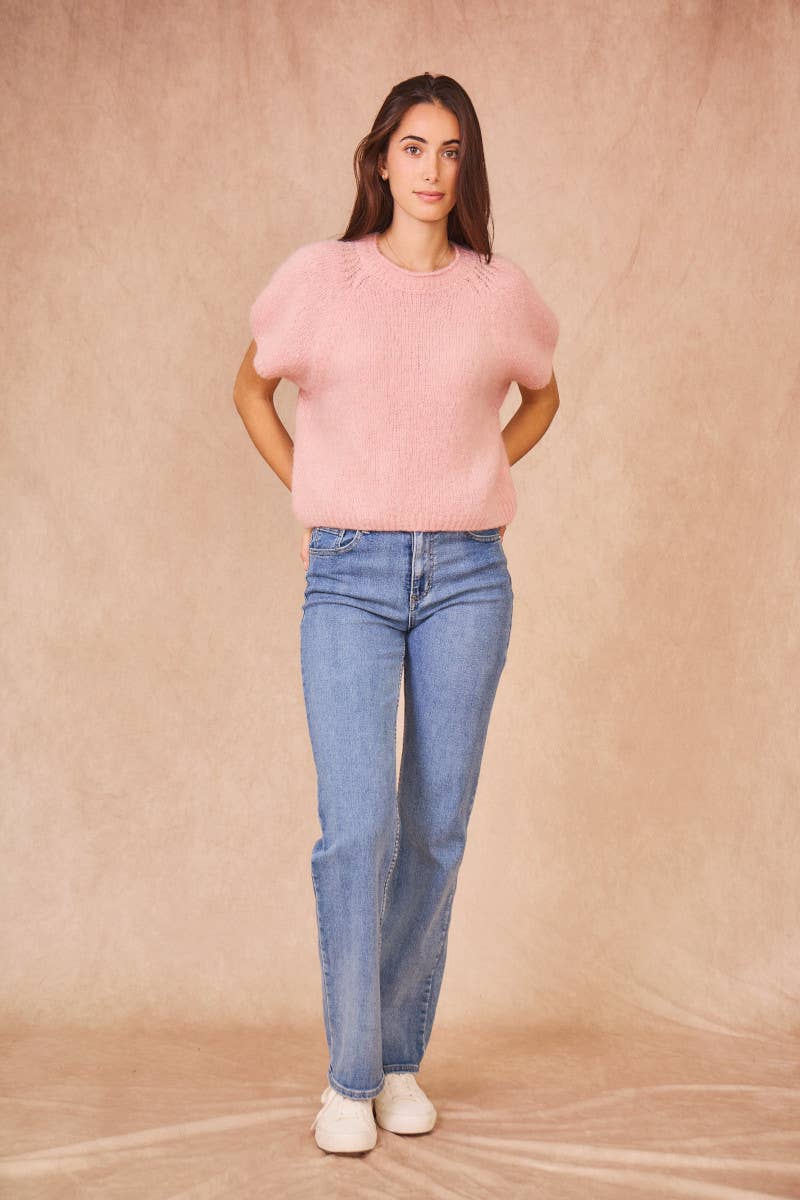 Calie Paris - Vendita all'ingrosso Maglione tricot - Donna - Maglione a Maglia – Morbido e Accogliente9