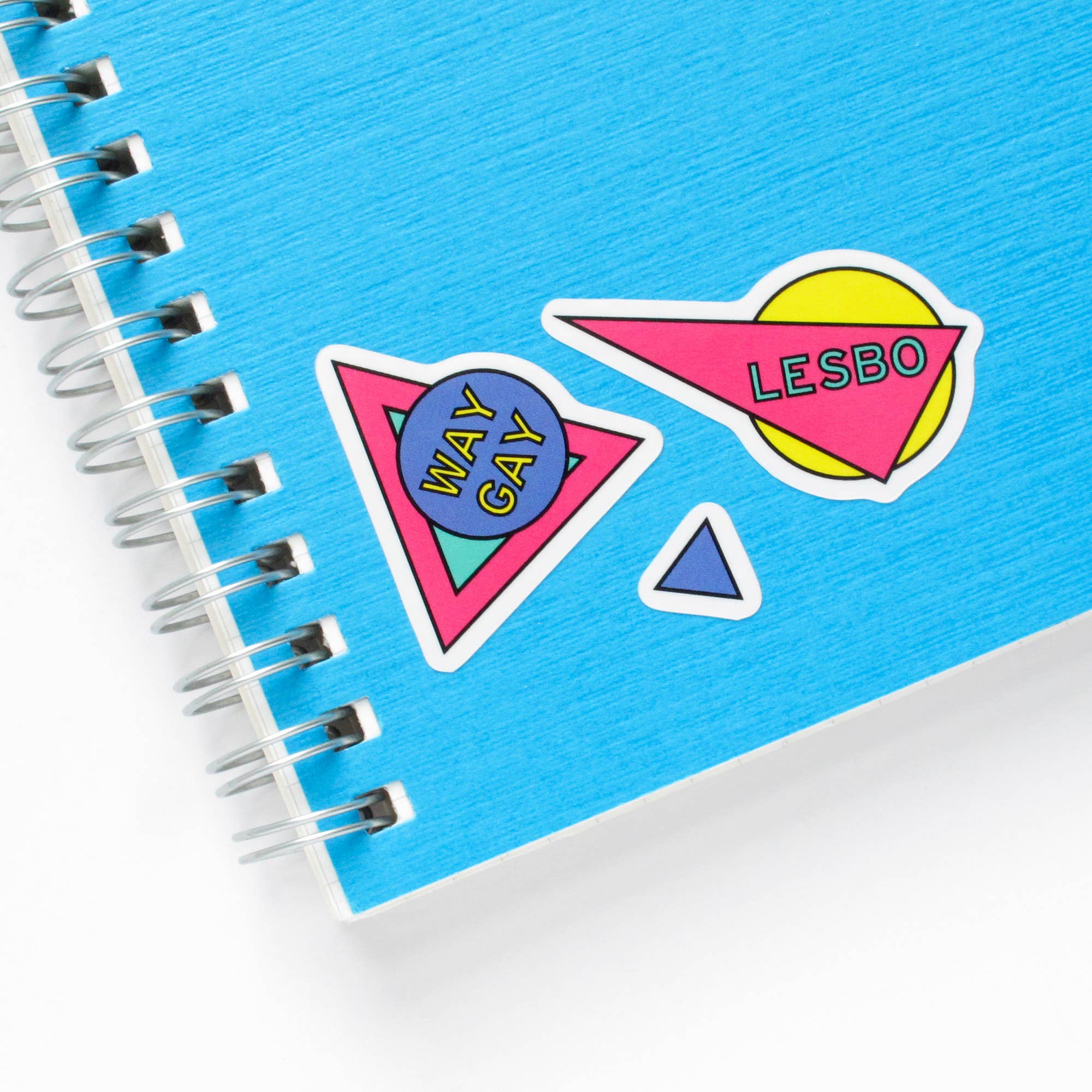 Word For Word Factory - Wholesale Sticker - QUEER Sticker Sheets l Gay Sticker Gift2