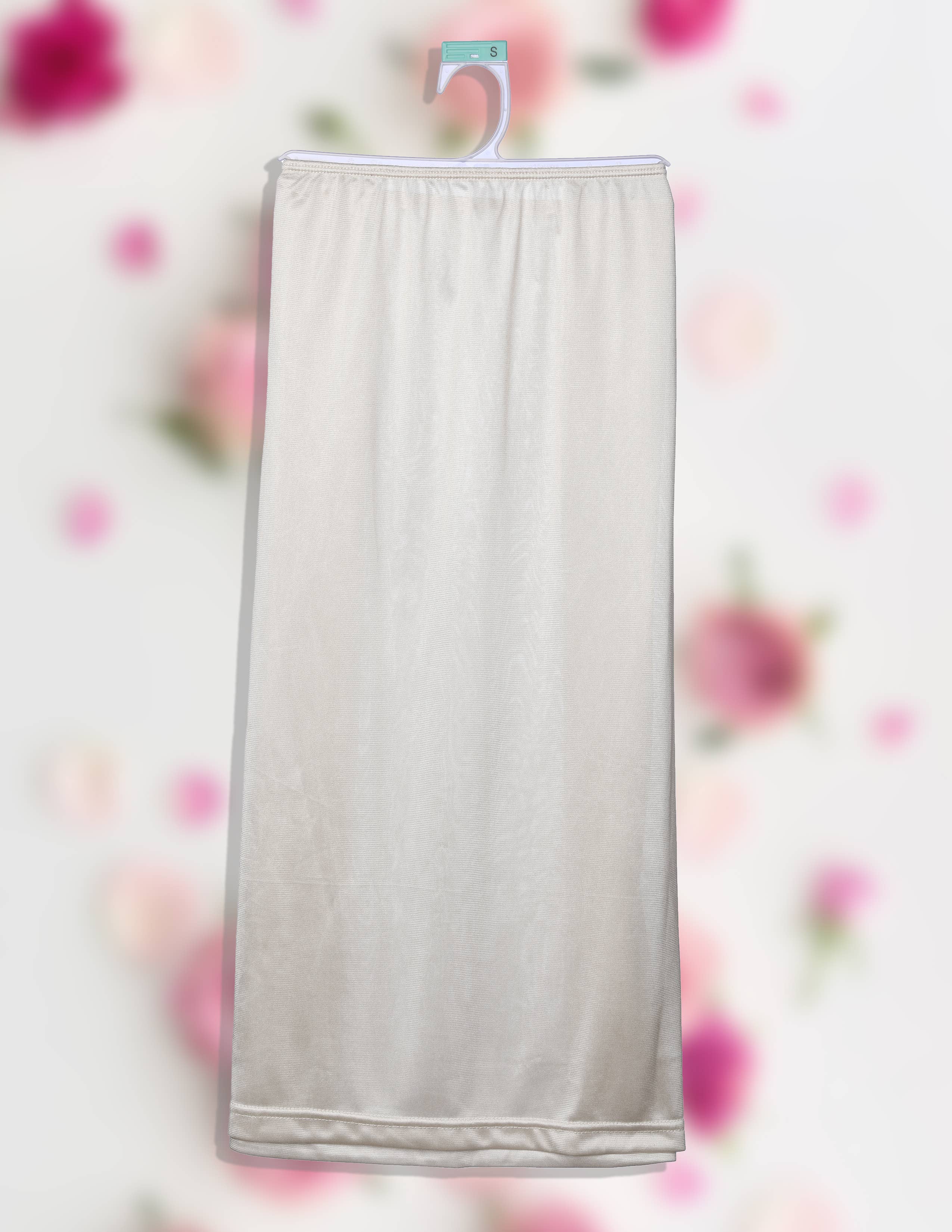 Isadora, Tipi toe, & James Fiallo - Wholesale Slip - Women's - Isadora Women Satin Half Slip Culotte Trimmed Underskirt8