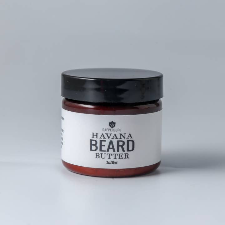 Dapper Guru - Vendita all'ingrosso Prodotti per la barba - Burro da Barba
