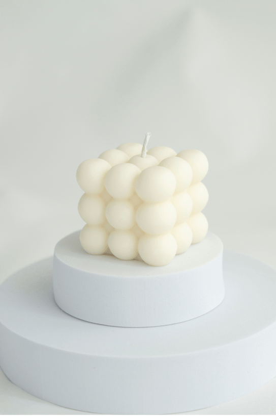 Candle Copenhagen – wholesale Avsmalnande ljus – BUBBLAN1