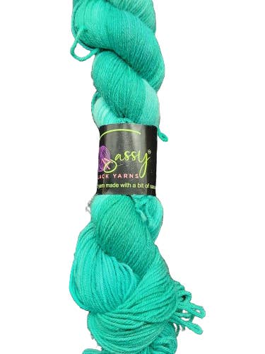 Türkisfarbene Edelsteine für den Großhandel von Sassy Black Yarns