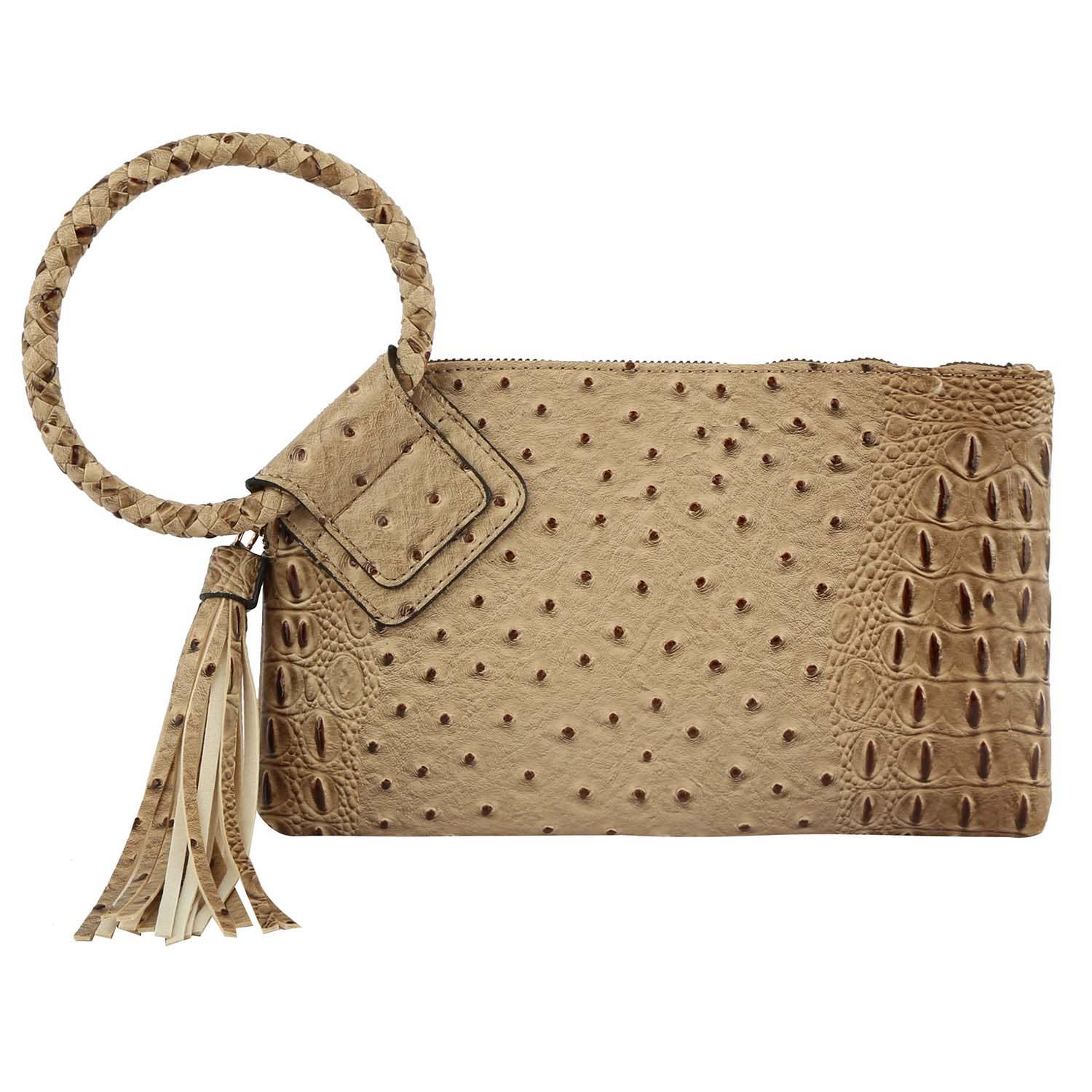 Cherry & Fig - Wholesale Clutch Bag - Women's - CLUTCH8