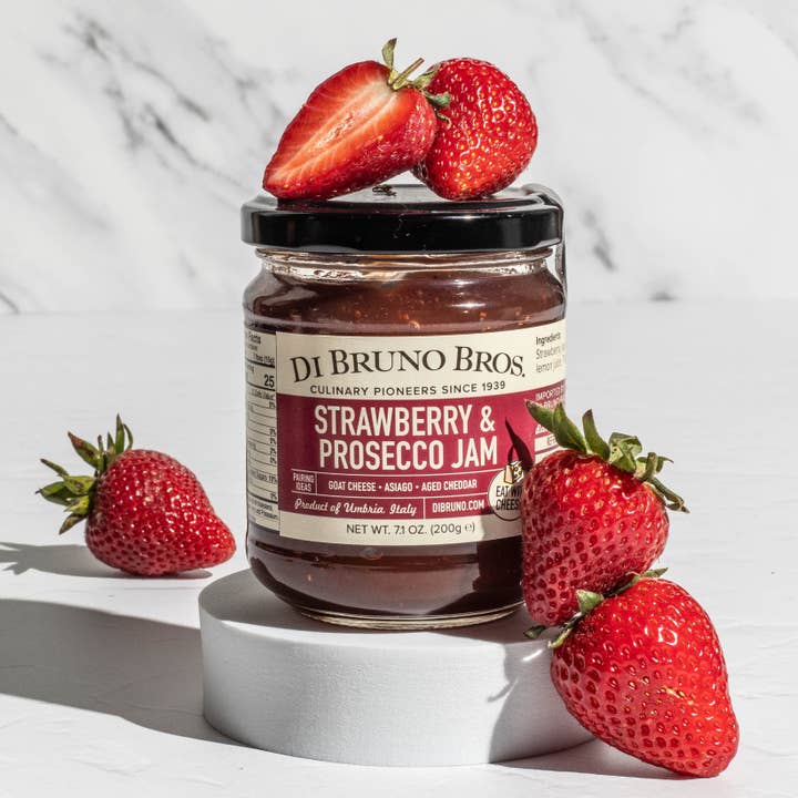 Strawberry & Prosecco Jam and other Purchase Wholesale miglior automatico di crocchette. Free Returns & Net 60 Terms on Faire trending on Faire.