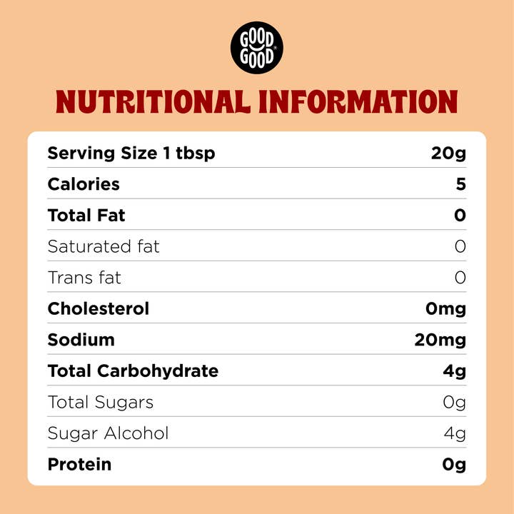 GOOD GOOD - Wholesale Jam/Jelly - Pumpkin Butter1