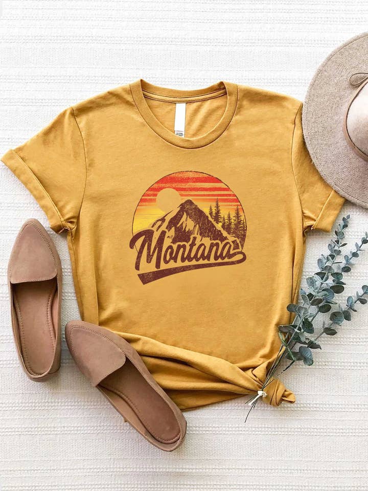 Montana per la vendita all'ingrosso da parte di PINK NABI