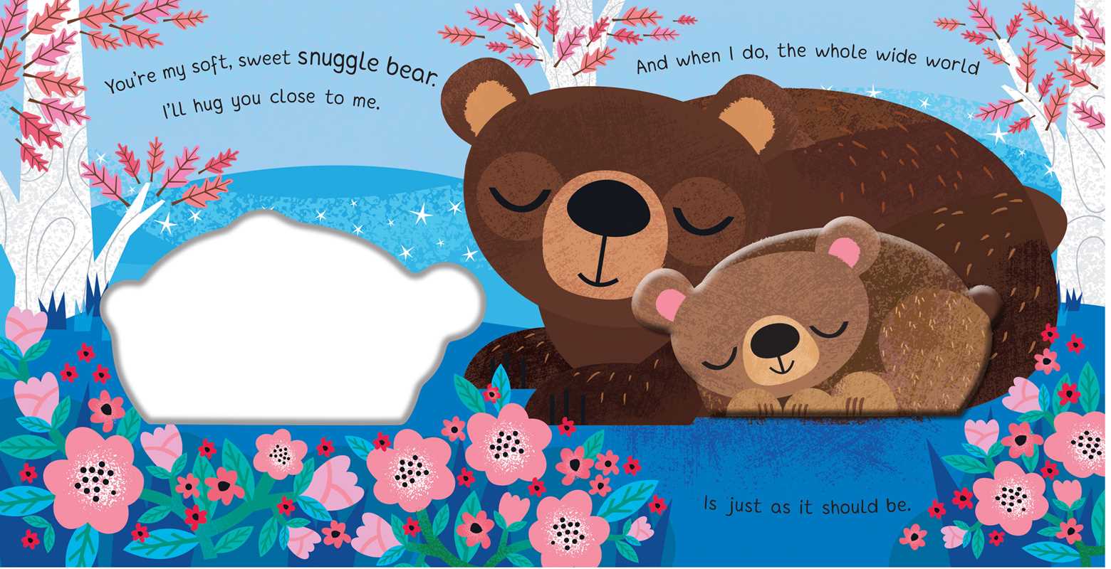 Simon & Schuster - Wholesale Baby & Toddler Book (0-2) - You're My Little Snuggle Bear by2
