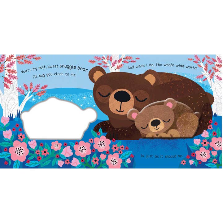 Simon & Schuster - Wholesale Baby & Toddler Book (0-2) - You're My Little Snuggle Bear by2