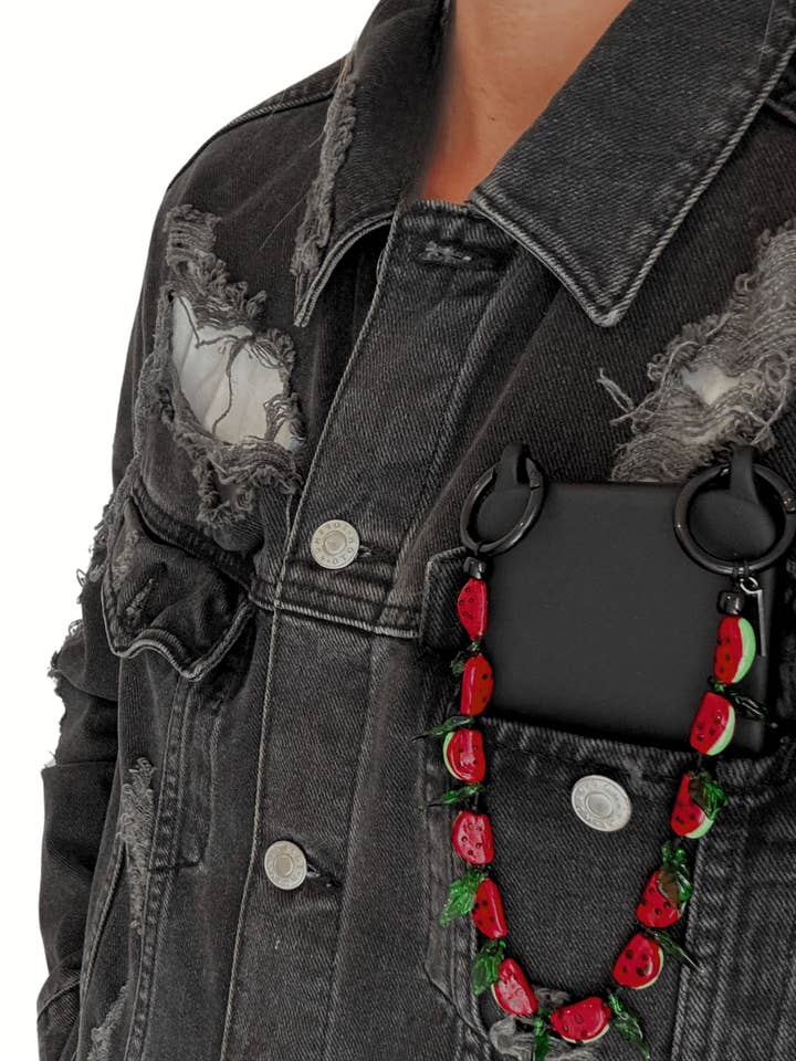 JUICY CRUSH Phone Strap for wholesale by SPECSET