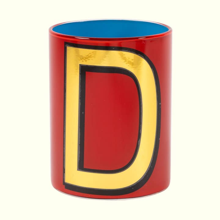 Alfabet Penselkruka - D för wholesale av Bridie Hall Ltd