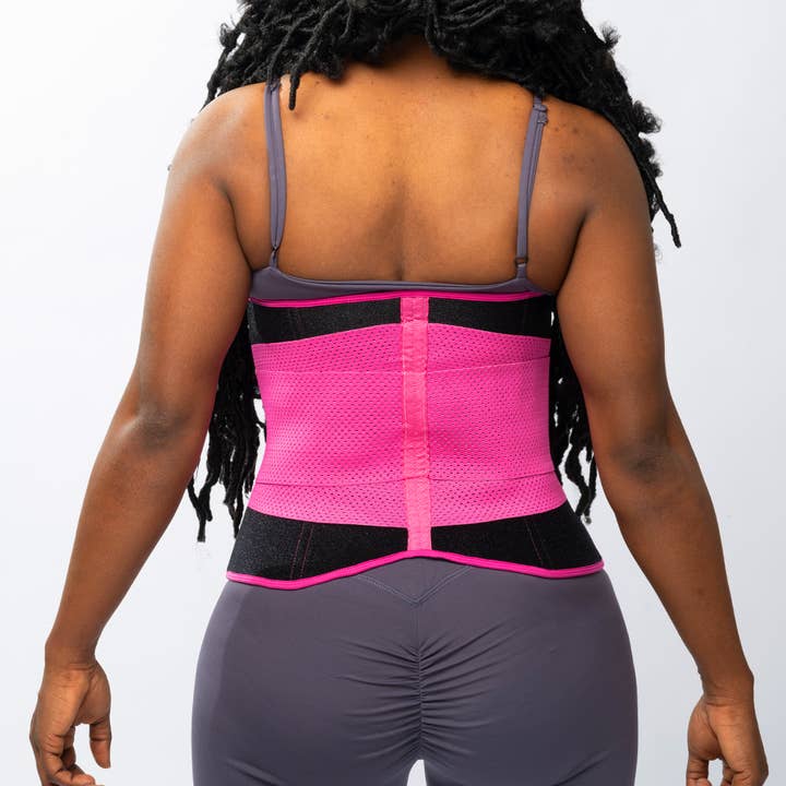 Curvy Fix - Wholesale Corset - Women's - Neoprene Waist Trainer 10 Steel Bones for Tummy Control11.5"5