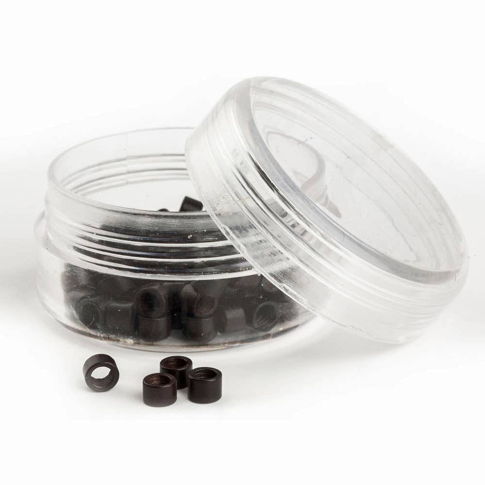 YOSVIC ESPAÑA S.L. – wholesale Hårförlängningar – SENS 100 rivna metalrrör för hårförlängningar2