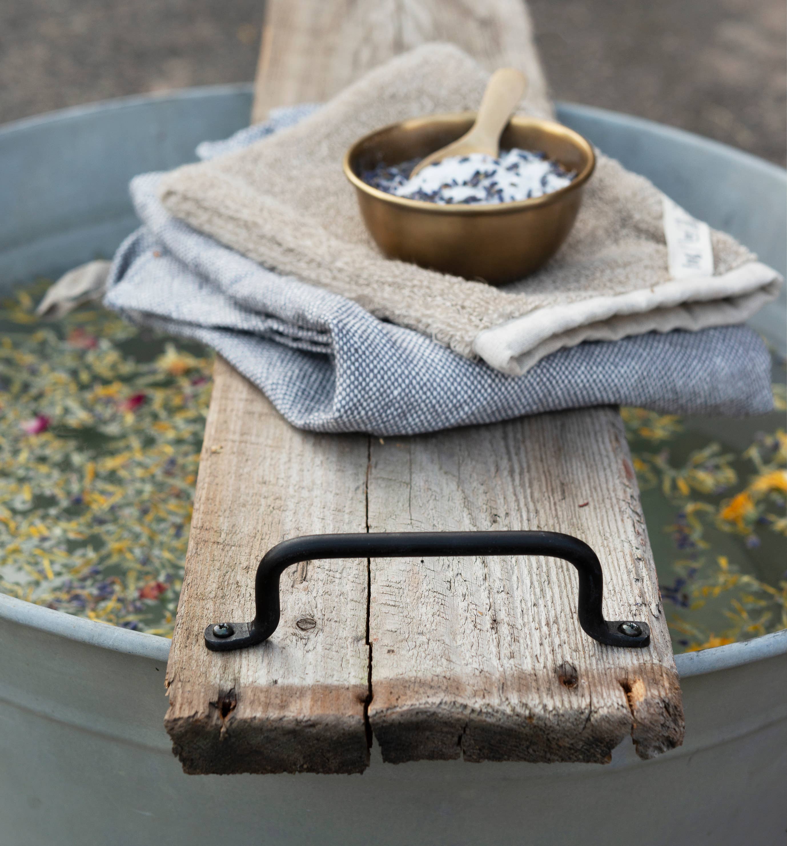 Fog Linen Work - Wholesale Knob/pull - Iron Handle