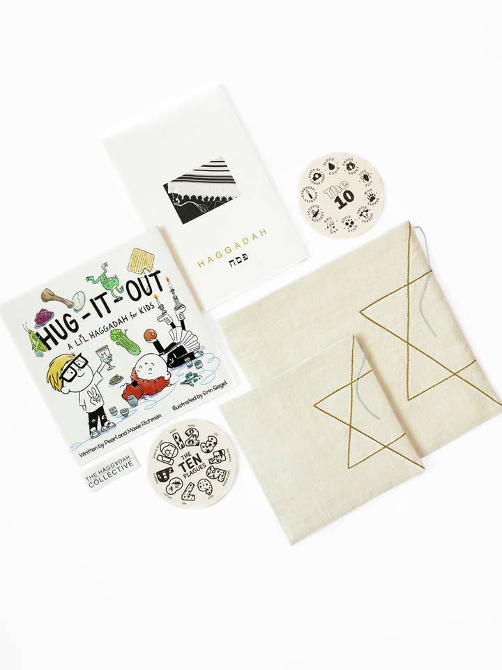 PASSOVER ESSENTIALS BUNDLE PASSOVER for wholesale by The Haggadah Collective