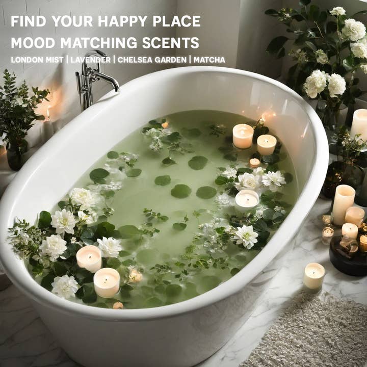 Plantful™ - Wholesale Bath bomb/fizz - All Natural Organic Bath Bombs - Variety Scents4