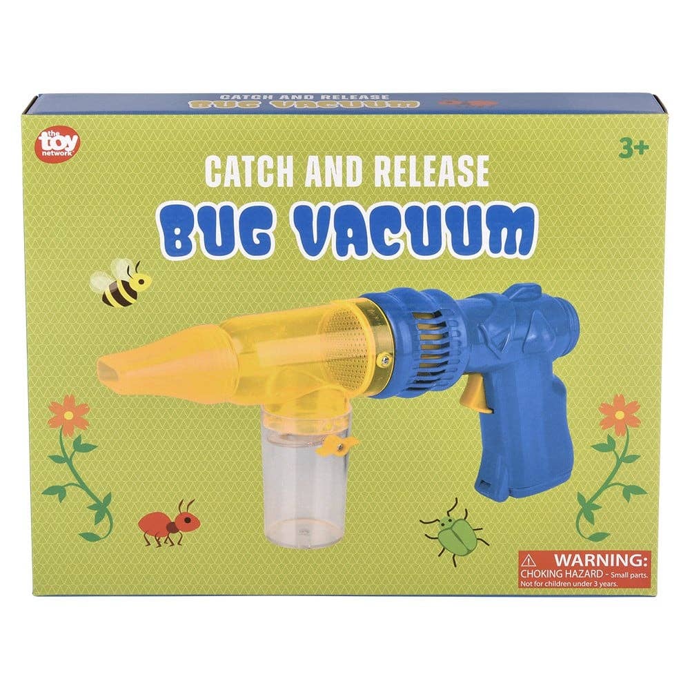 La Luna Bella - Toys - Wholesale Classic Toy - Kids - Bug Vacuum Set 9.25" - LLB Toys3