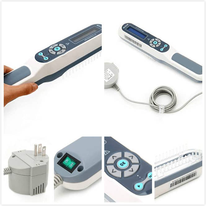 Cavitation Machines - Wholesale Electronic Skincare Device - Shape Tactics UVB 311nm Phototherapy Device3
