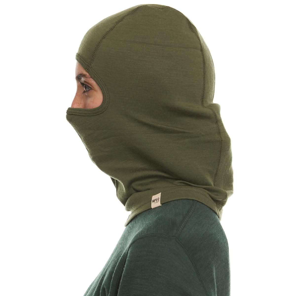 Minus33 Merino Wool - Wholesale Balaclava - Women's - Midweight Wool Balaclava - 100% Merino Wool47
