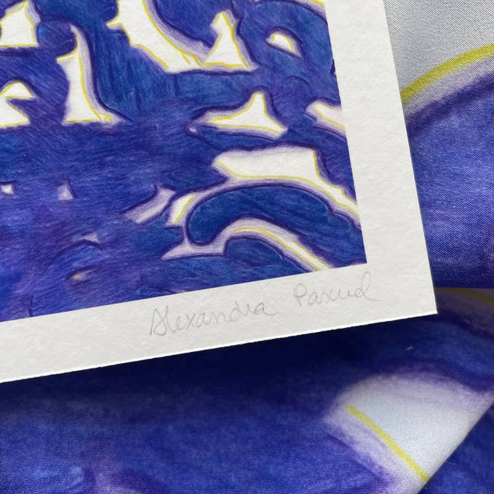 LEOKA - Wholesale Art Print - Basalt5