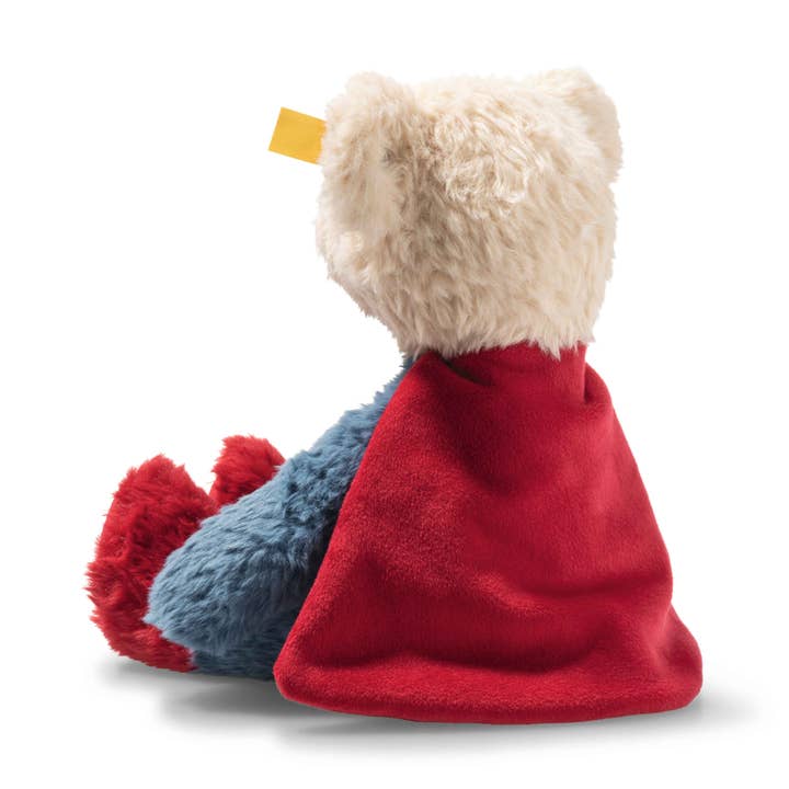 Steiff - Wholesale Stuffed/Plush Toy - Kids & Baby - Superman Teddy Bear, 12 Inches