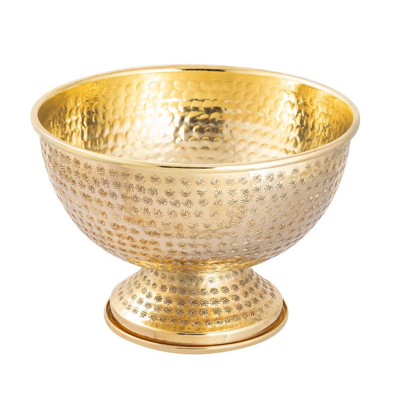 Voglrieder – wholesale Ishink – Vinkylare 4-pack flaskkylar i metall, ø 29 cm, champagney kylare rund i silver eller guld10