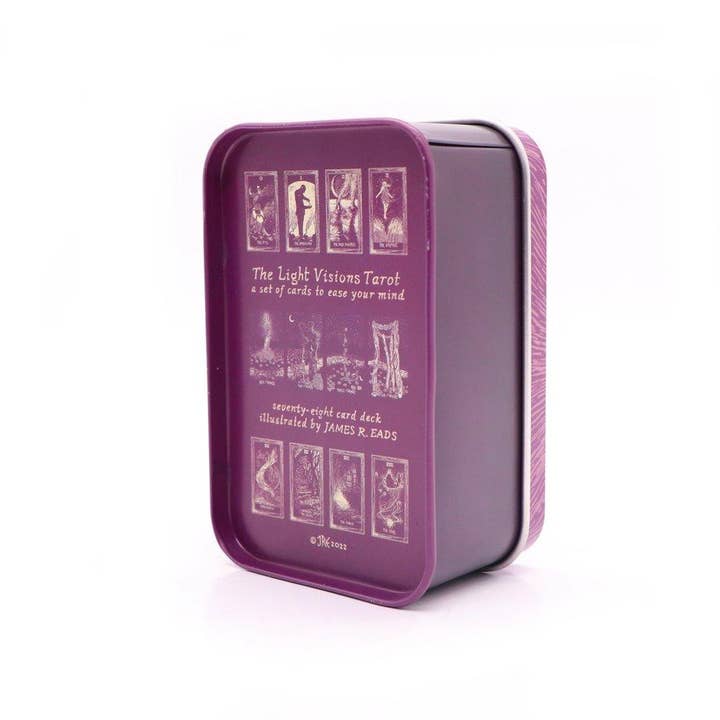 Prisma Visions - Wholesale Tarot Cards - Little Light Visions3