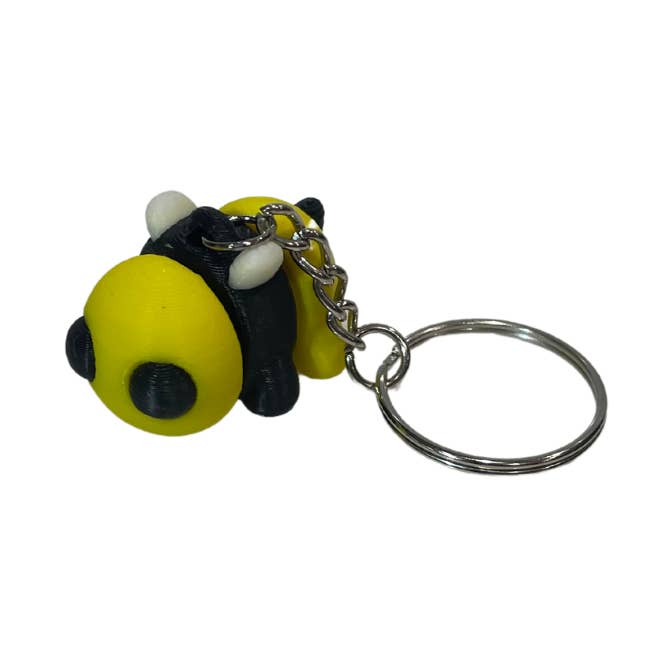 Llavero de abejorro para venta al por mayor de Dans Fidget Foundry