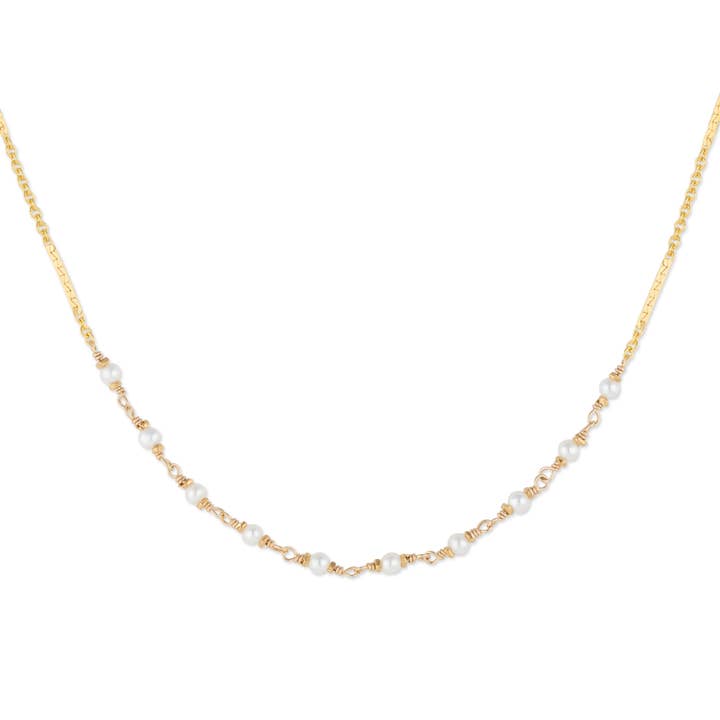 ALEXIS PAREL voor wholesale door Kate Winternitz Jewelry