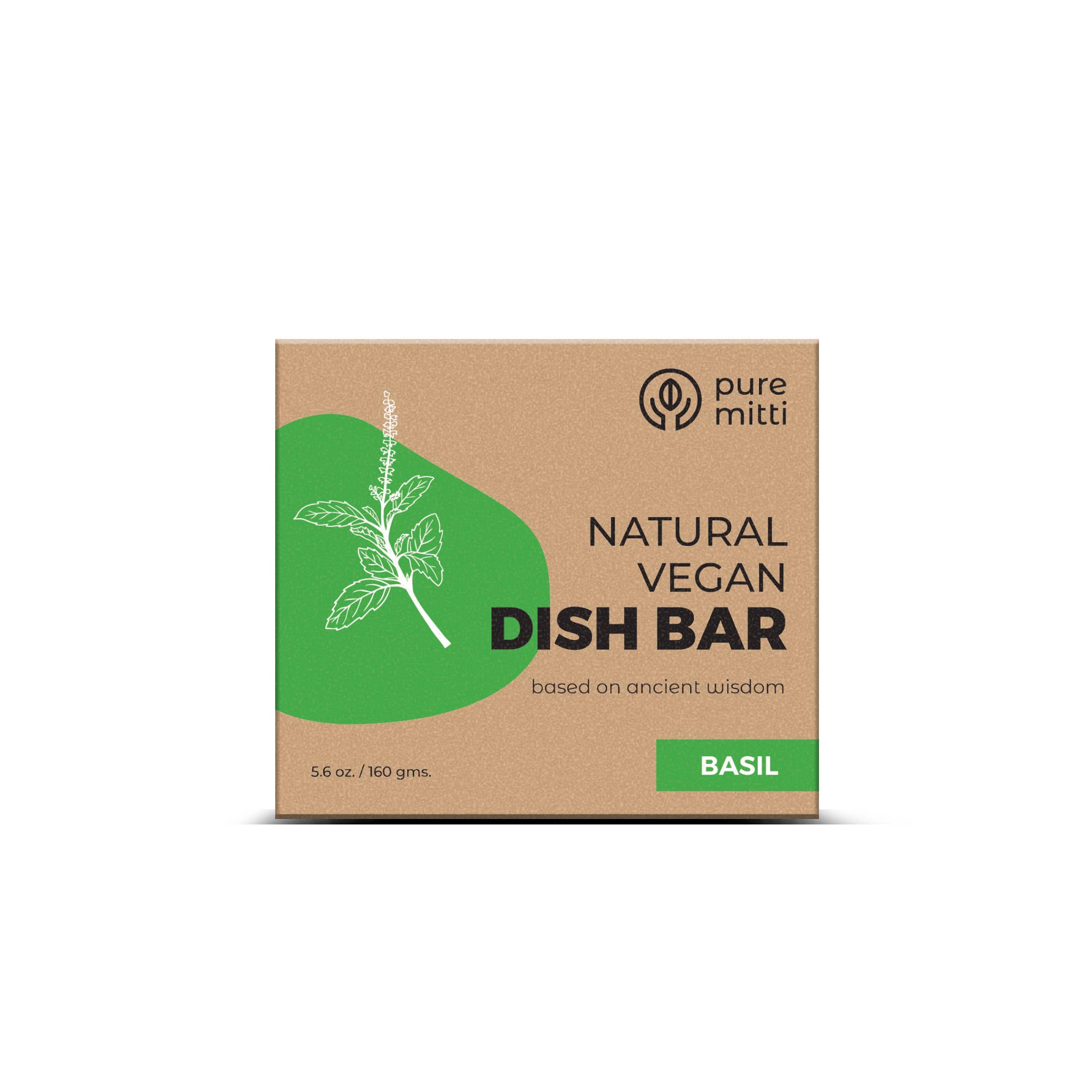 Pure Mitti - Wholesale Bath & Body Set - Toxin-Free Essentials Starter Gift Set: Dish & Bath Bars3