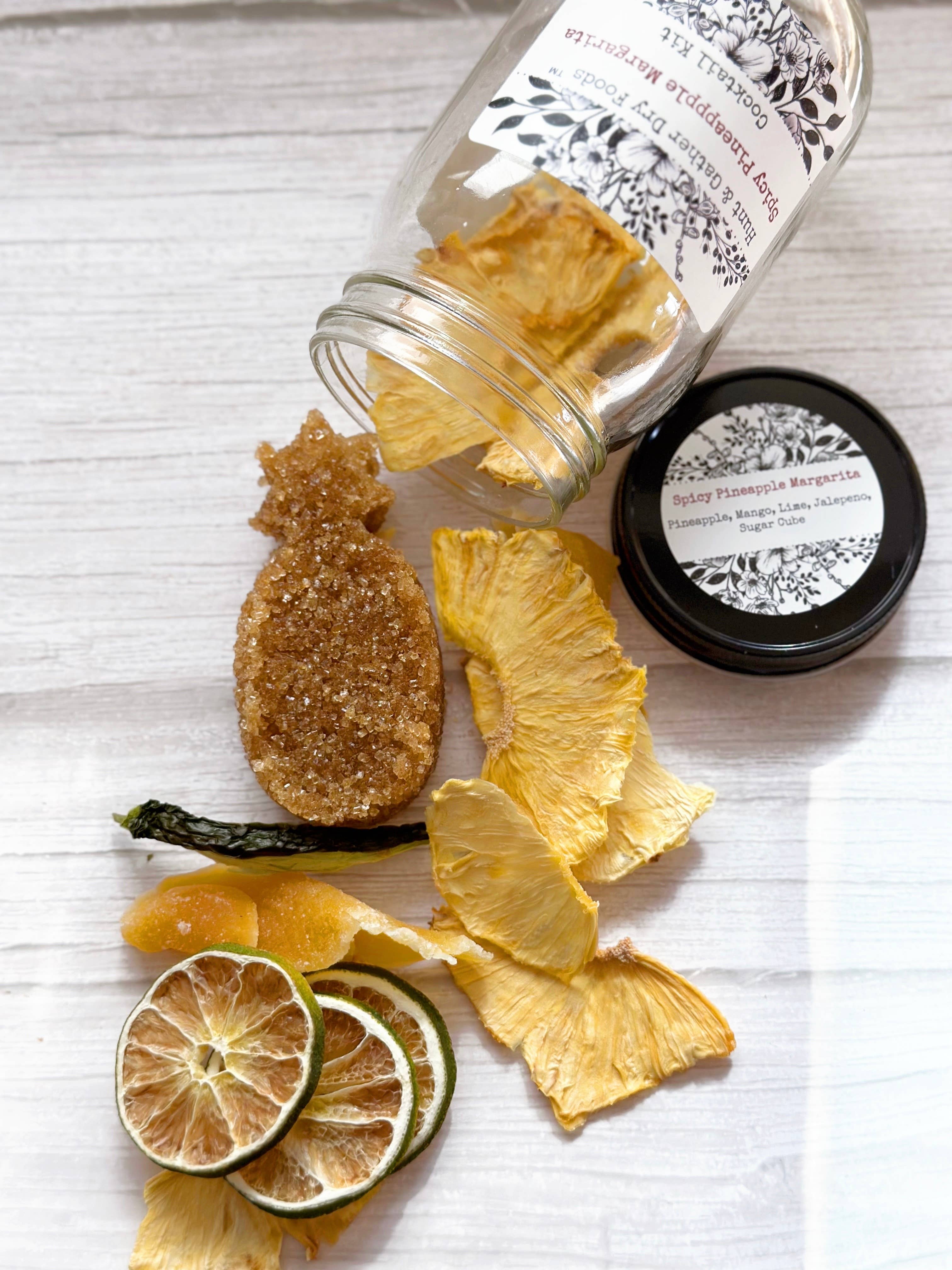 Hunt and Gather Dry Foods - Wholesale DIY Drink Kit - Cocktail Kit Classics Variety Box8