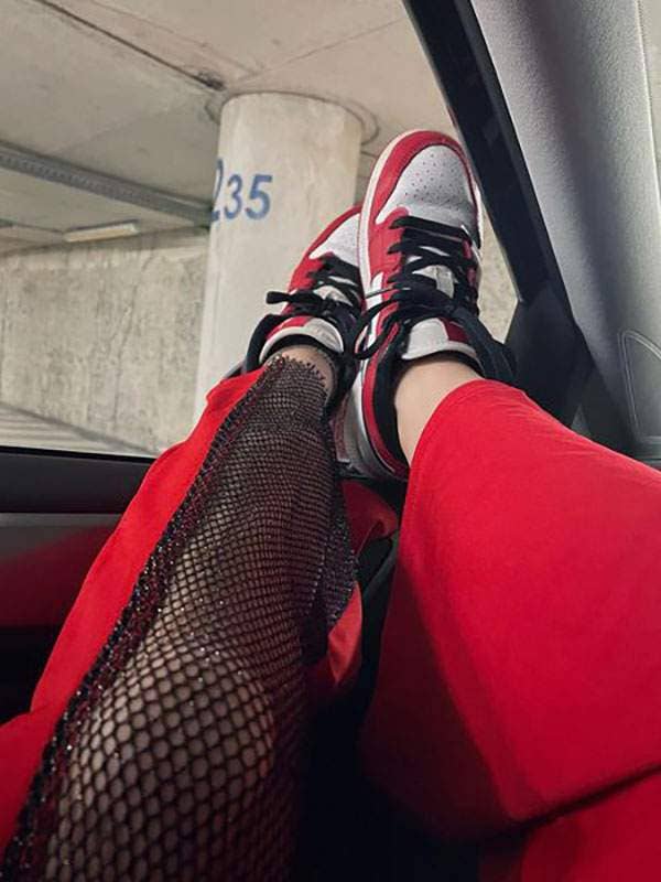 Flarix - Wholesale Pants - Women's - women polyester high rise waist flared trousers7