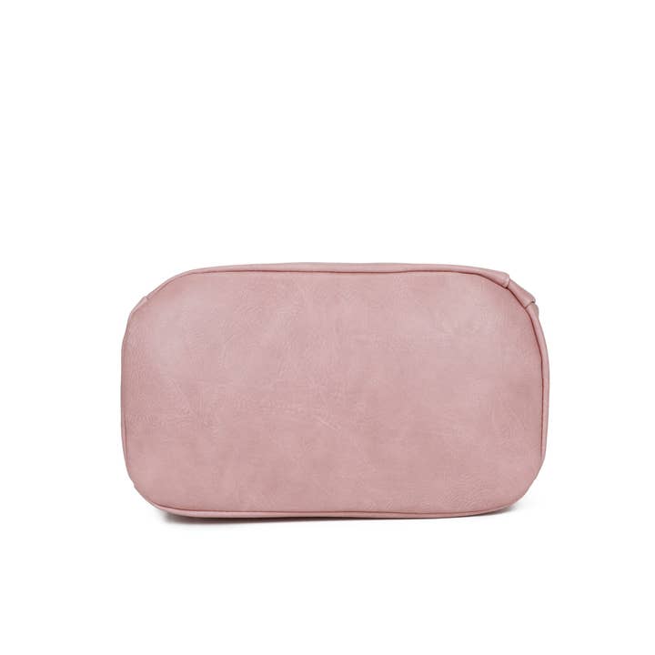 Ellas Trading – wholesale Backpack – Women's – Stylish Casual Anti-Theft Backpack Side Zipper Pockets18