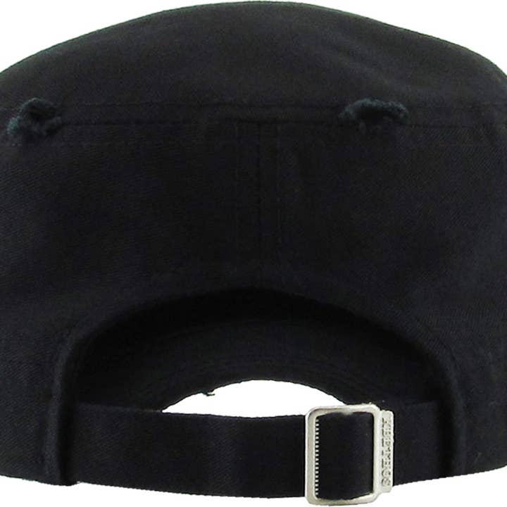 KBETHOS - Wholesale Baseball Cap - Men's - Distressed Army Cap (Adjustable)
