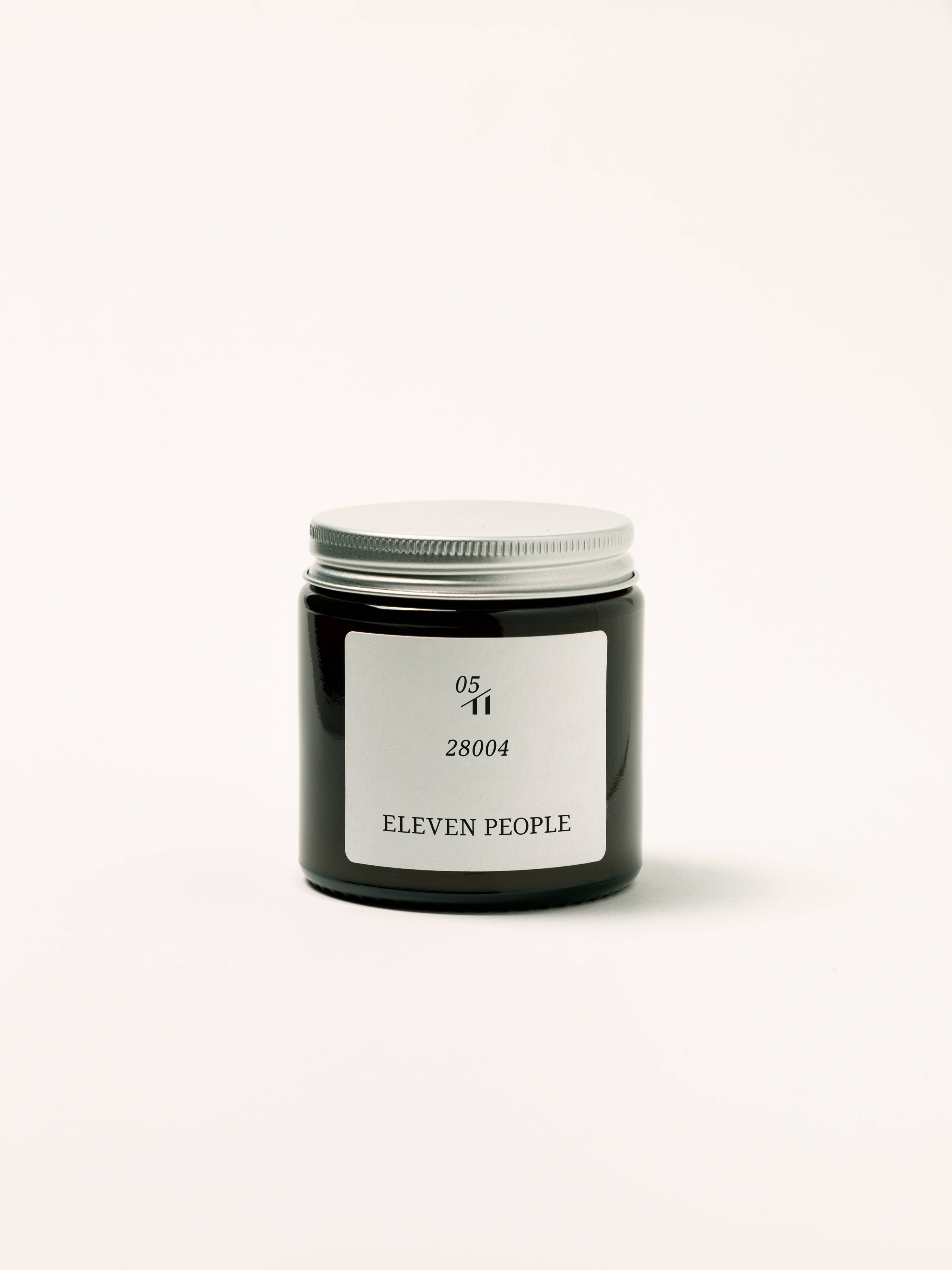 ELEVEN PEOPLE - Wholesale Jar/Filled Candle - Tester Scented Soy Wax Candle4