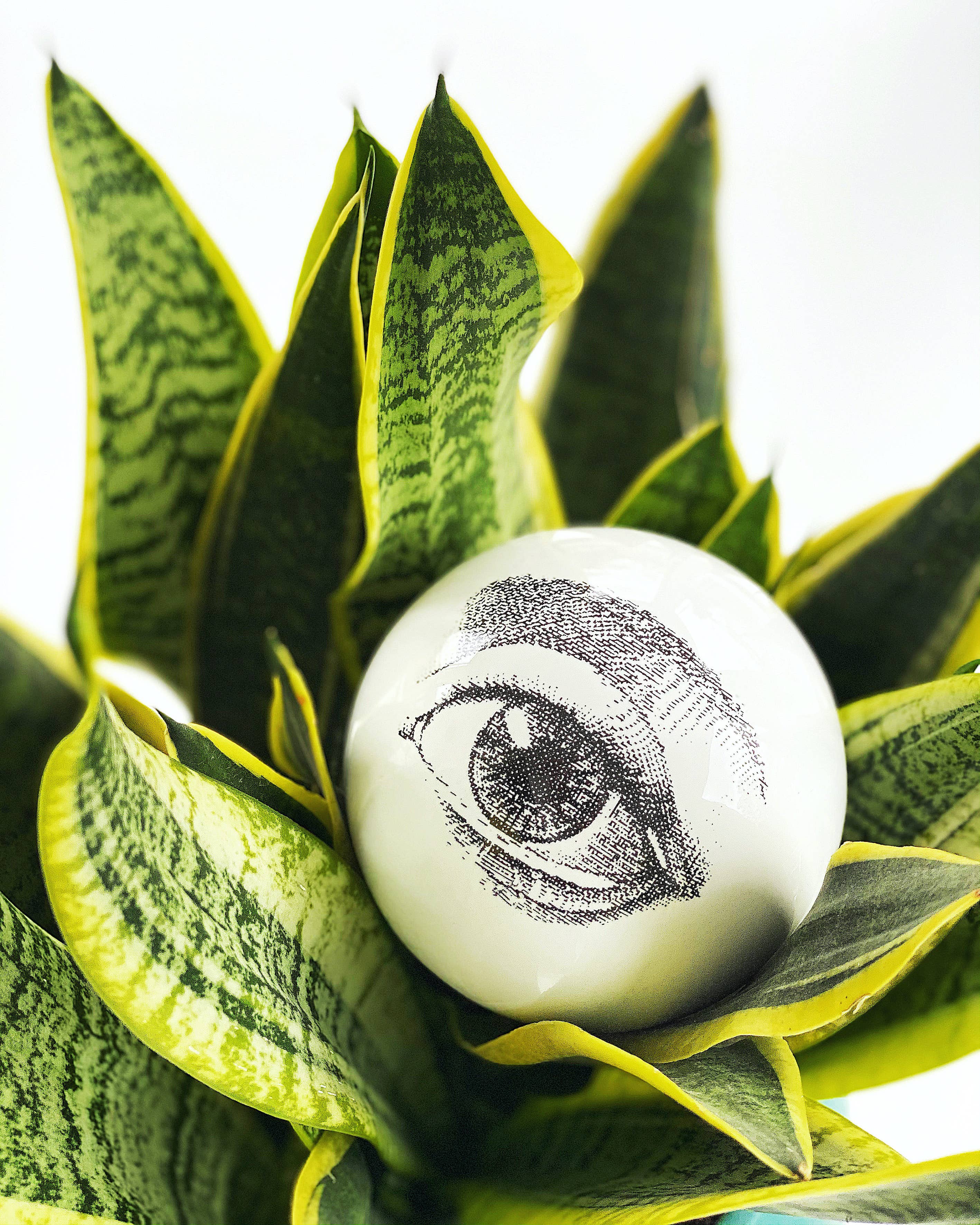 neo – Großhandel Wandkunst-Set – EYE Wandornament aus Keramik15