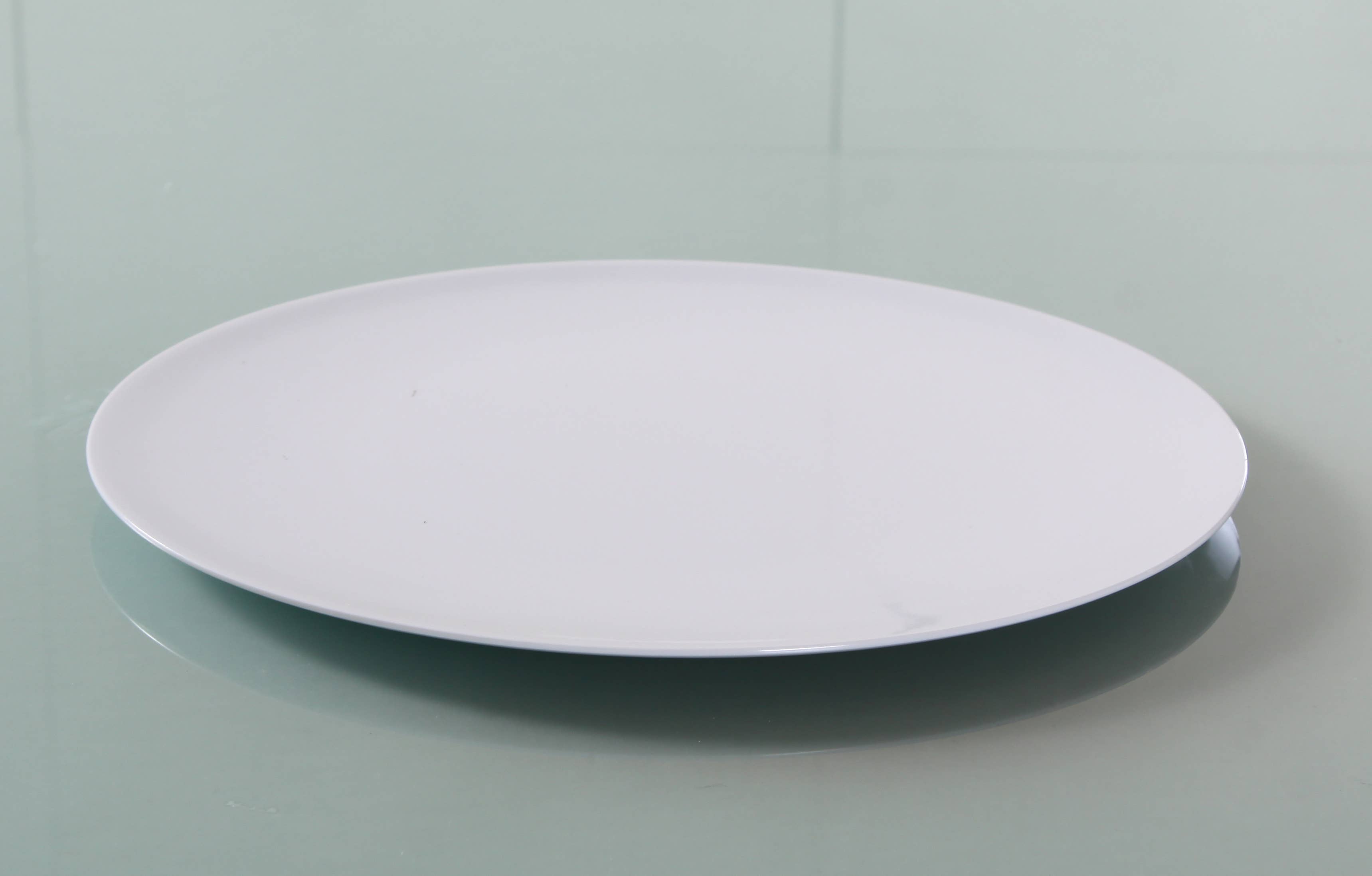 Yanco - Wholesale Dinner Plate - 10 1/2" ROUND PIZZA PLATE0