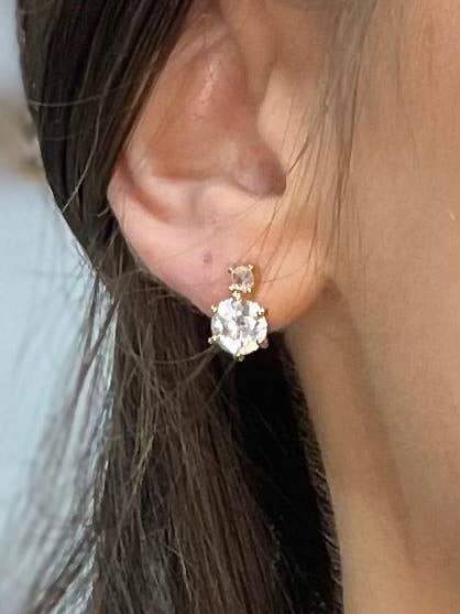 Preslee Earrings for wholesale by My Girl in LA