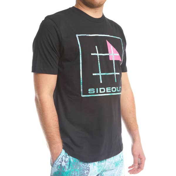 Gecko groen T-shirt met korte mouwen, uniseks voor wholesale door Sideout Sport