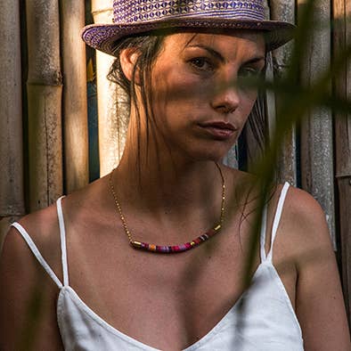 Collana Inti per la vendita all'ingrosso da parte di MADAME MELON