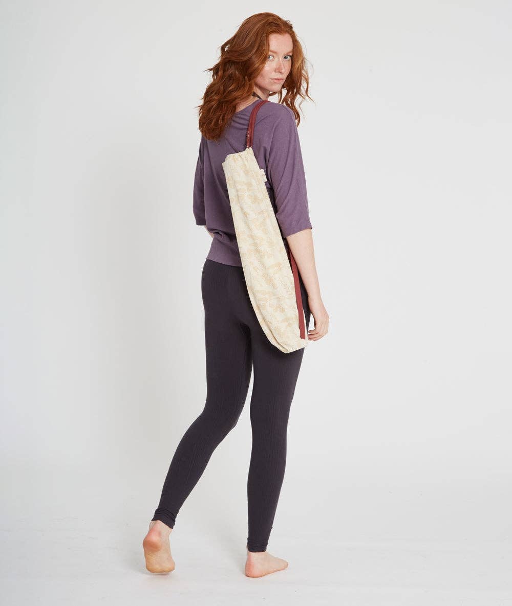 Yoga Searcher - Wholesale Yoga Bag - TUBE BAG - Carpet Bag1