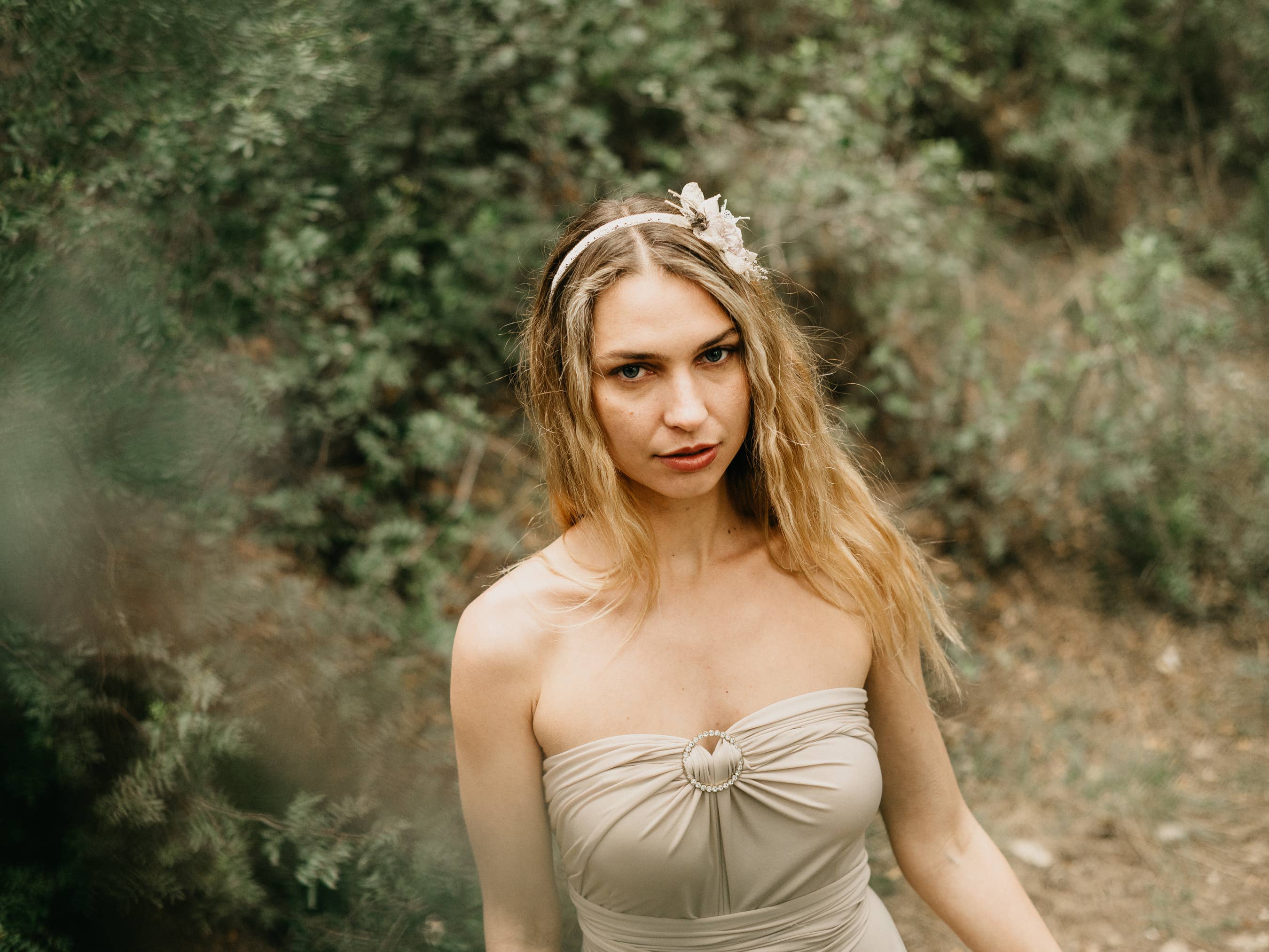 CEYLAN BCN – Engroshandel Kjole - Dame – Maxi-kjole Pearl3