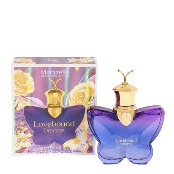 LOVEBOUND DREAMS SPRAY PERFUME EAU DE PARFUM FOR WOMEN - 100 for wholesale by My Wholesale Fashion