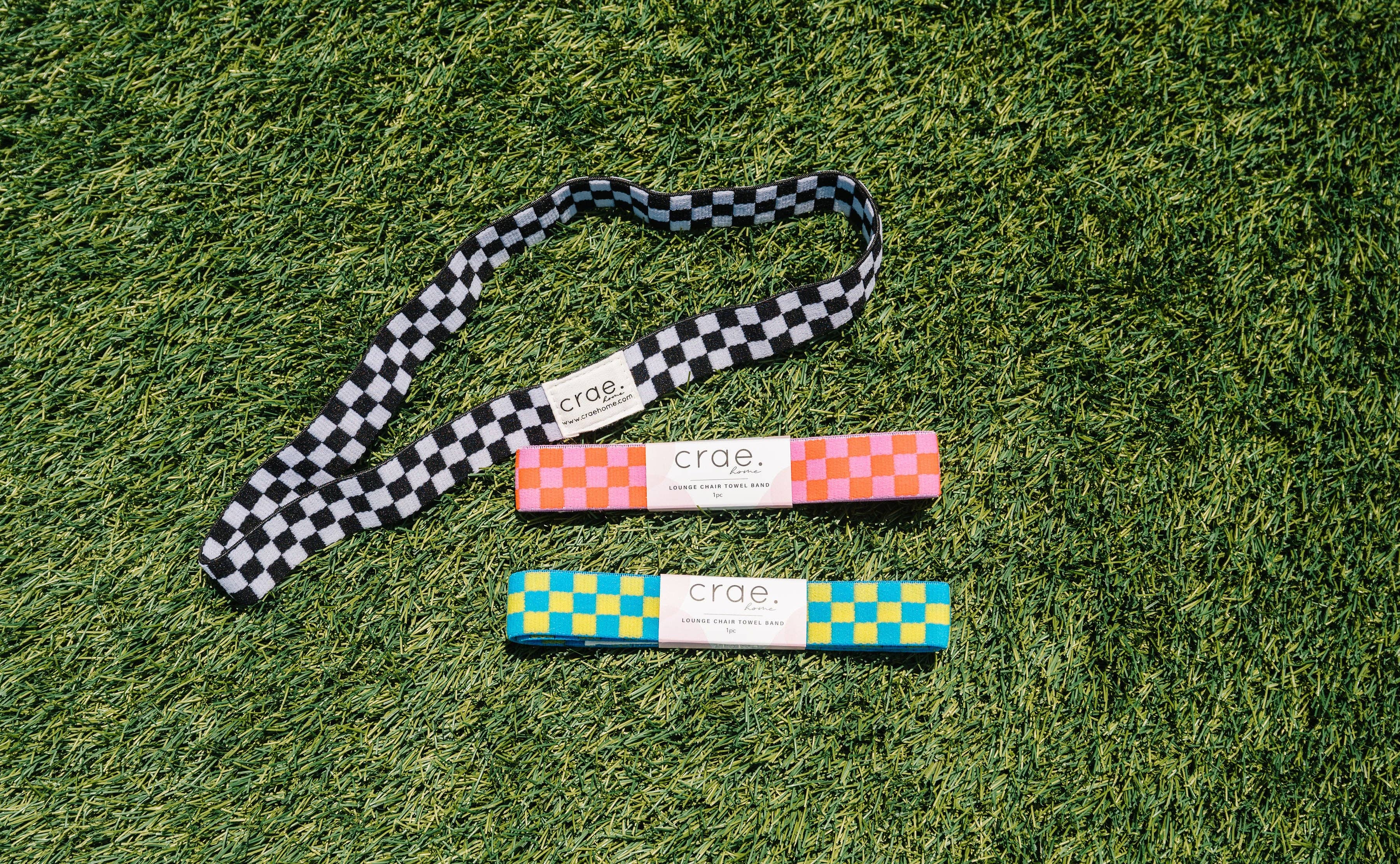 Crae.Home - Wholesale Beach Towel - Lounge Chair Pool Towel Band11