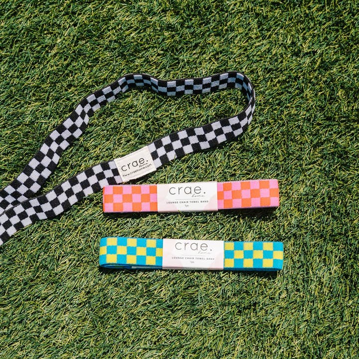 Crae.Home - Wholesale Beach Towel - Lounge Chair Pool Towel Band11