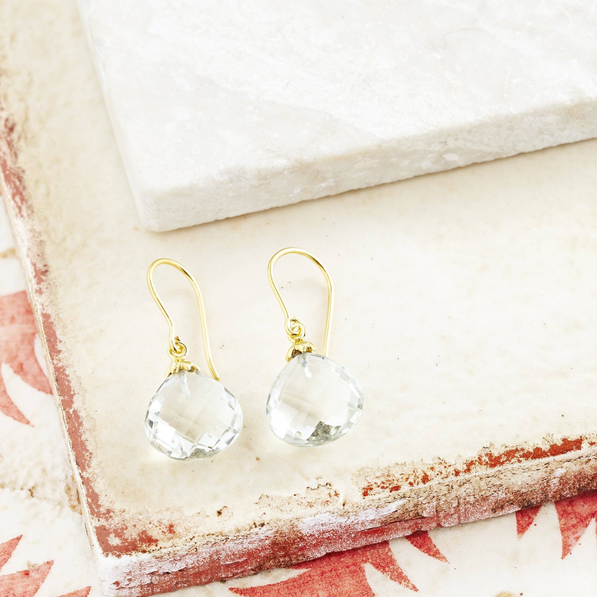 POMEGRANATE – Engroshandel Hængeøreringe og creoløreringe – Hera grøn ametyst øreringe2