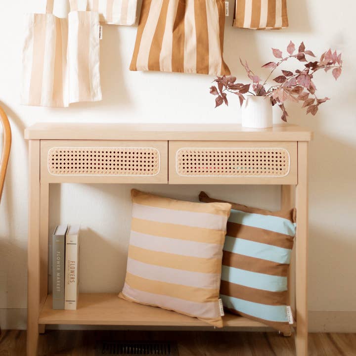 Imani + Kids by Imani Collective - Wholesale Sierkussensloop - gestreepte kussenhoes5