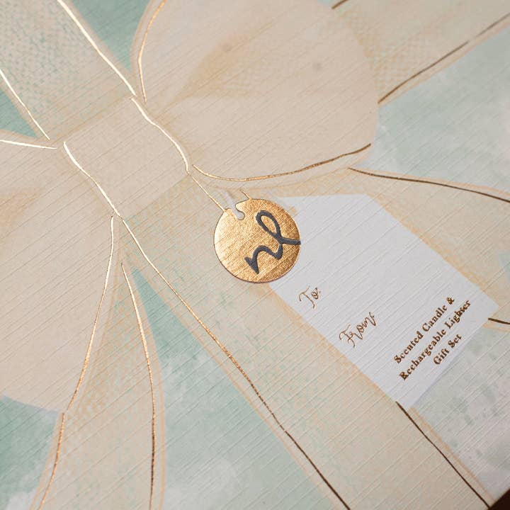 Northern Lights - Wholesale Jar/Filled Candle - Windward Candle & Lighter Gift Set5