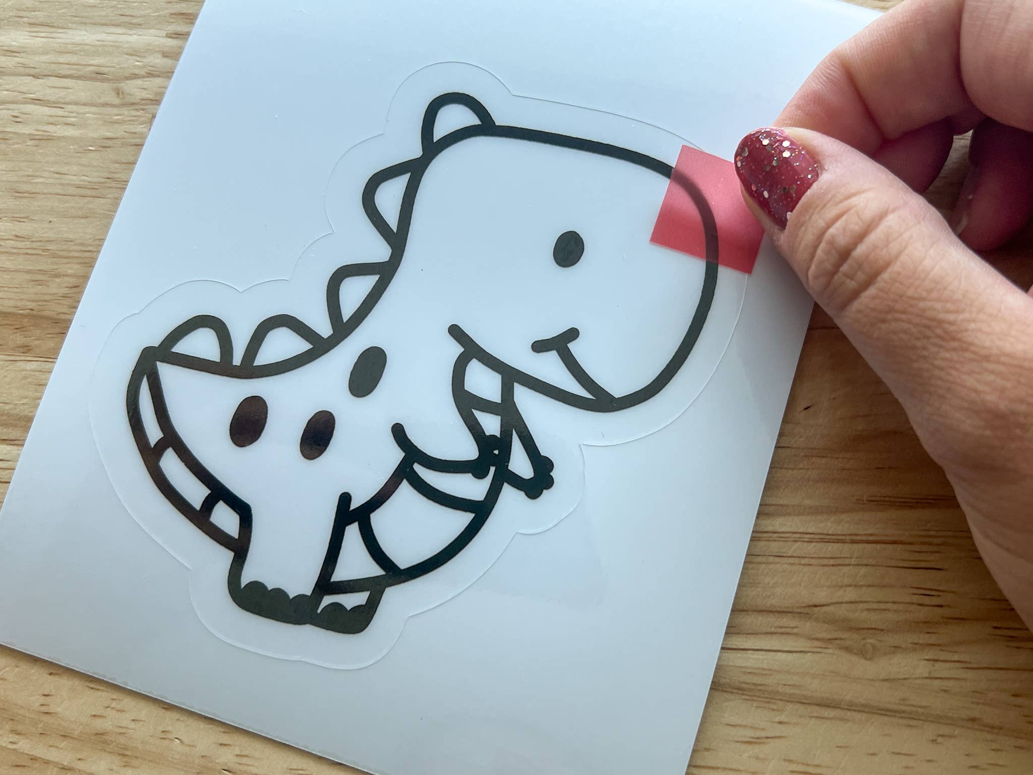 Calenlou Crafts - Wholesale DIY Craft Kit - Kids - Dinosaur Suncatcher Sticker Craft Kits for Kids1