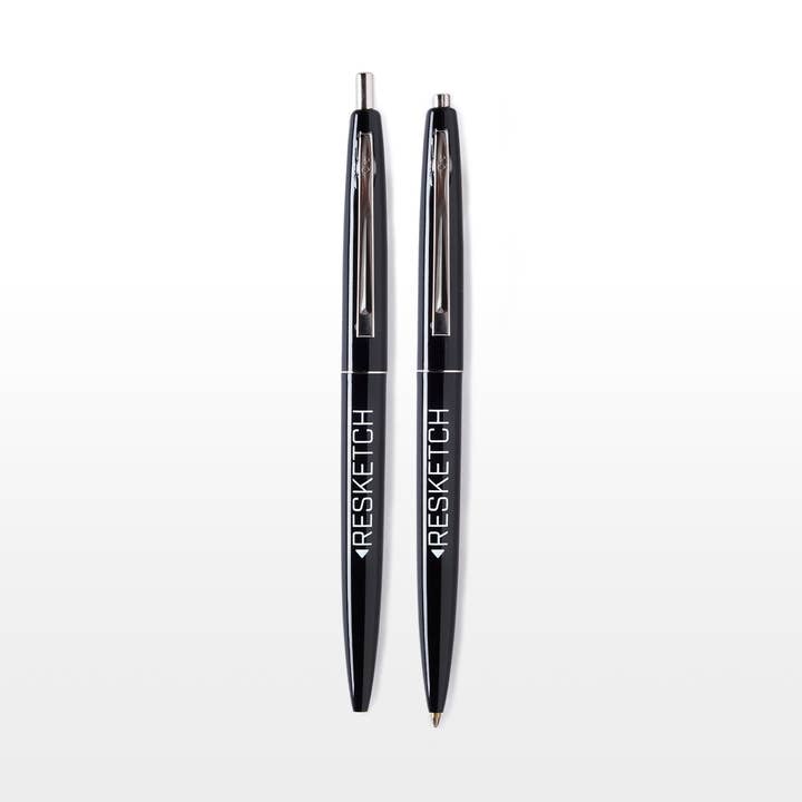 The Click Pen for wholesale by Resketch